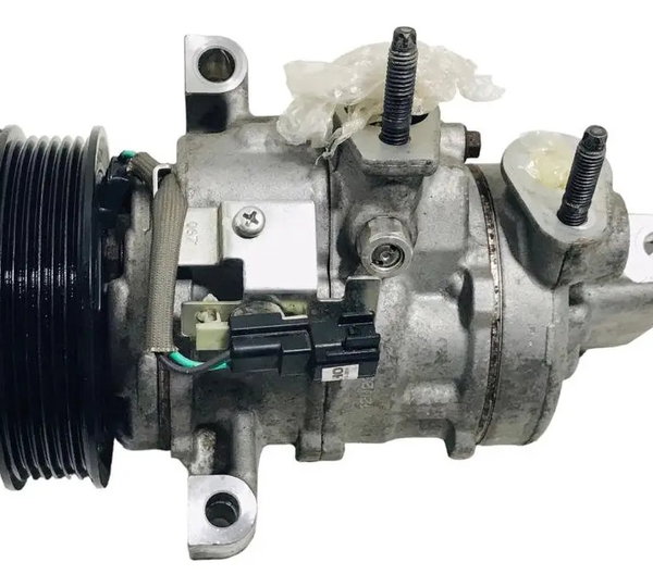 Compressor Do Ar Condicionado Ford Ka 1.0 3cc 2018
