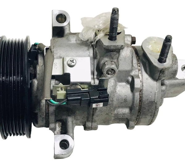 Compressor Do Ar Condicionado Ford Ka 1.0 3cc 2018