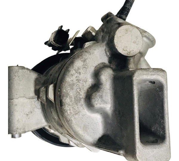 Compressor Do Ar Condicionado Ford Ka 1.0 3cc 2018