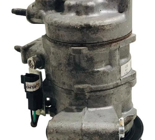 Compressor Do Ar Condicionado Ford Ka 1.0 3cc 2018