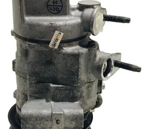Compressor Do Ar Condicionado Ford Ka 1.0 3cc 2018
