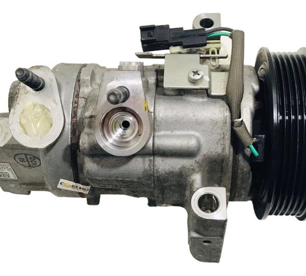 Compressor Do Ar Condicionado Ford Ka 1.0 3cc 2018