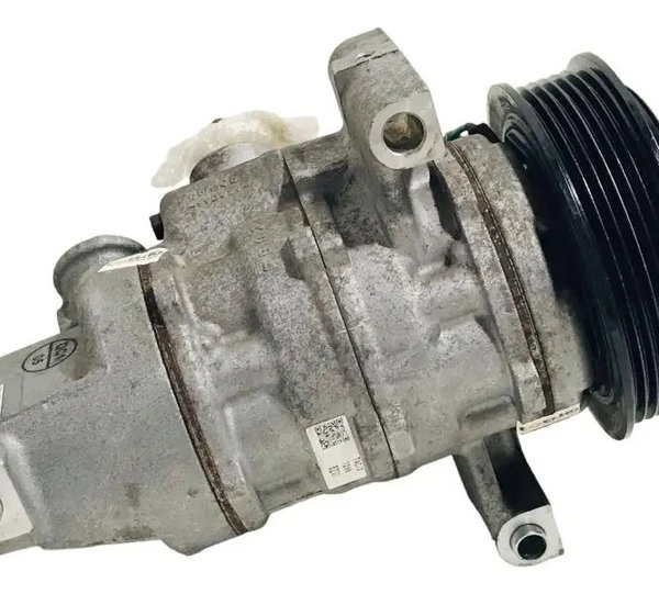 Compressor Do Ar Condicionado Ford Ka 1.0 3cc 2018