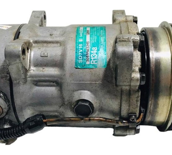 Compressor Ar Condicionado Renault Laguna 3.0 16v 2002 2003