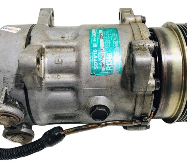 Compressor Ar Condicionado Renault Laguna 3.0 16v 2002 2003