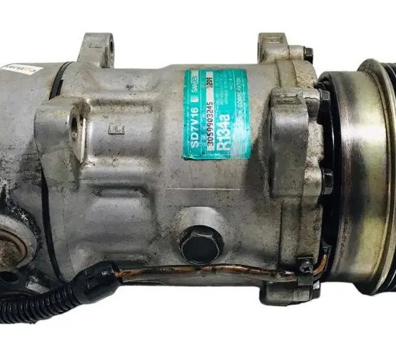 Compressor Ar Condicionado Renault Laguna 3.0 16v 2002 2003