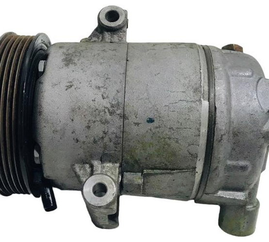 Compressor Ar Condicionado Fiat Mobi Argo 1.0 3cc 2017/2018