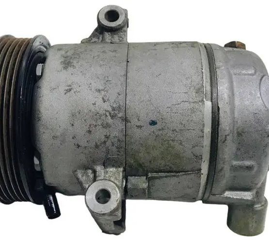 Compressor Ar Condicionado Fiat Mobi Argo 1.0 3cc 2017/2018