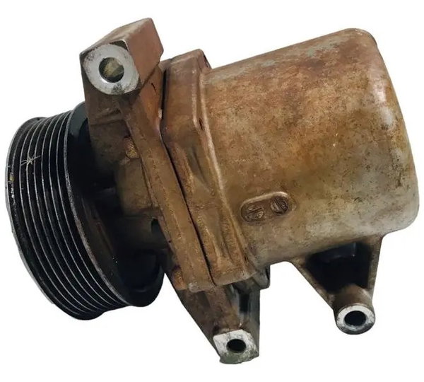 Compressor Ar Condicionado Nissan March 1.0 3cc 2016