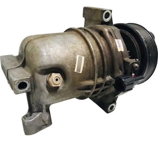 Compressor De Ar Condicionado Nissan Tiida 1.8