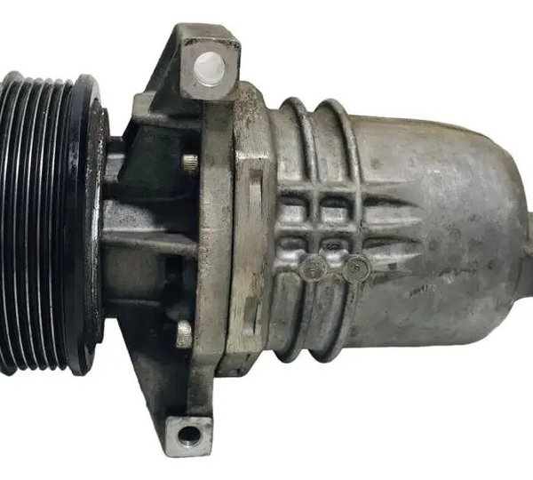 Compressor De Ar Condicionado Nissan Tiida 1.8