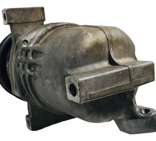 Compressor De Ar Condicionado Nissan Tiida 1.8