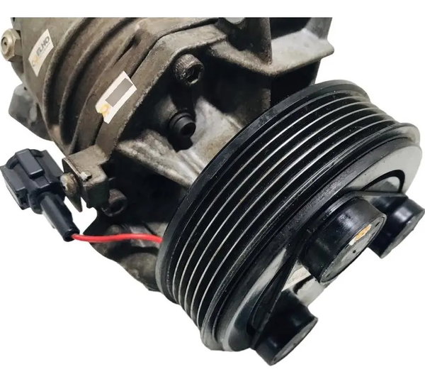 Compressor De Ar Condicionado Nissan Tiida 1.8