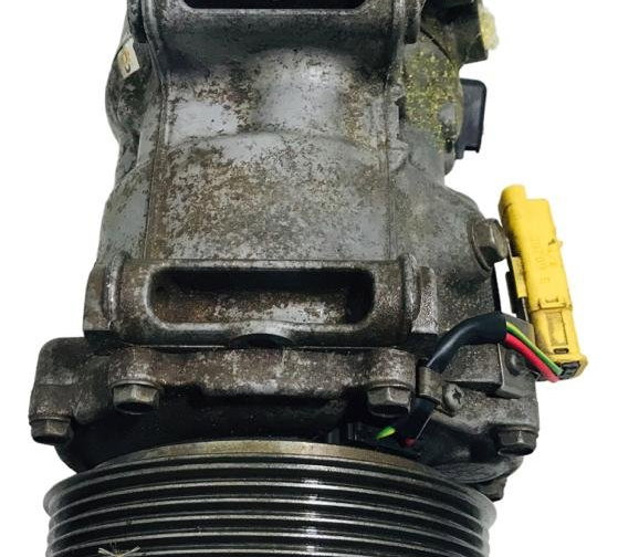 Compressor Do Ar Condicionado Citroen C5 2.0 16v 2010