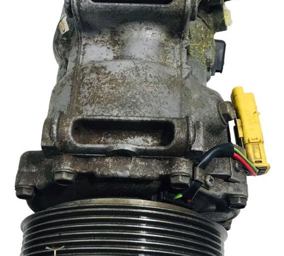 Compressor Do Ar Condicionado Citroen C5 2.0 16v 2010