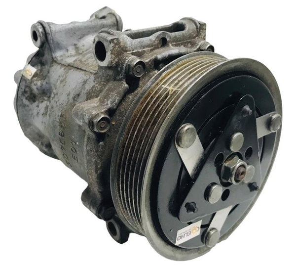 Compressor Do Ar Condicionado Citroen C5 2.0 16v 2010