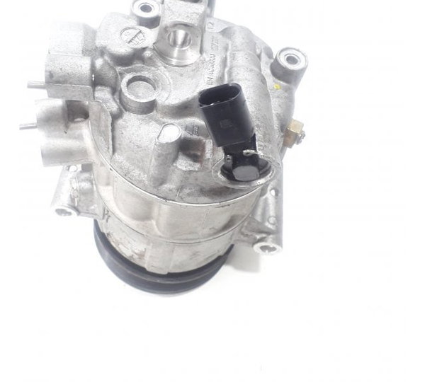 Compressor Ar Condicionado Vw Polo/virtus 1.6 16v 2019