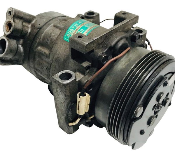 Compressor Ar Condicionado Clio 1.0 2001 A 2011