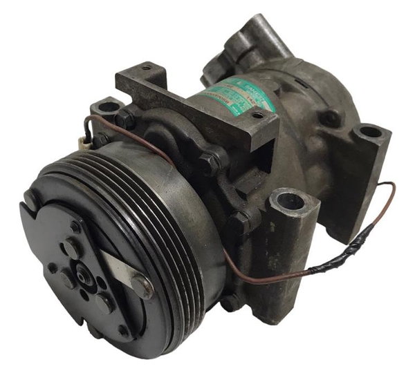 Compressor Ar Condicionado Clio 1.0 2001 A 2011