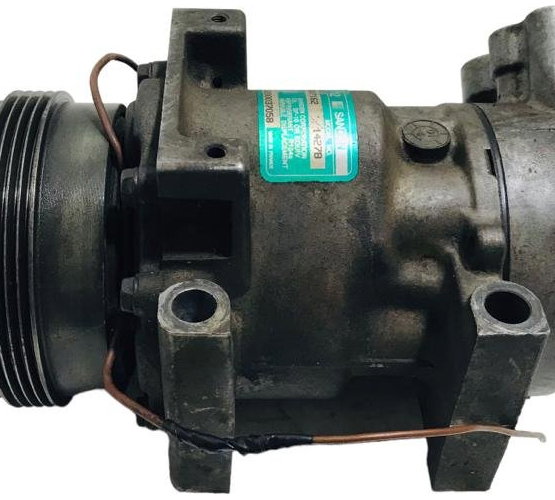 Compressor Ar Condicionado Clio 1.0 2001 A 2011