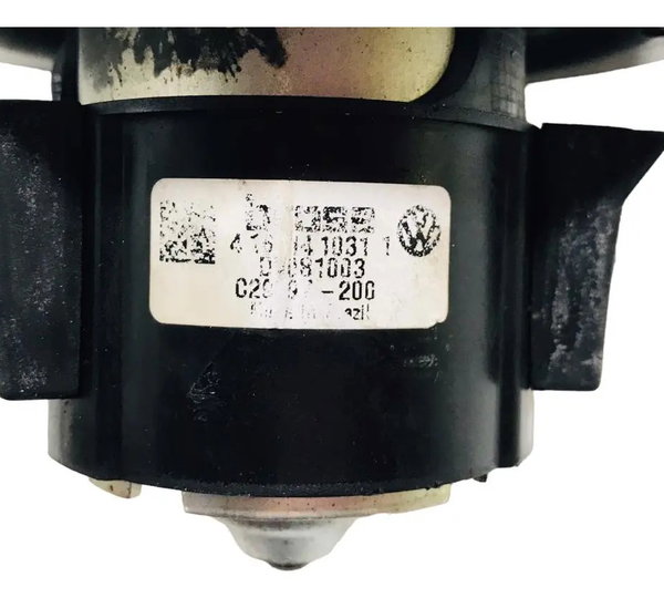 Motor Ventilador Ar Forçado Vw Up 1.0 Tsi 2019