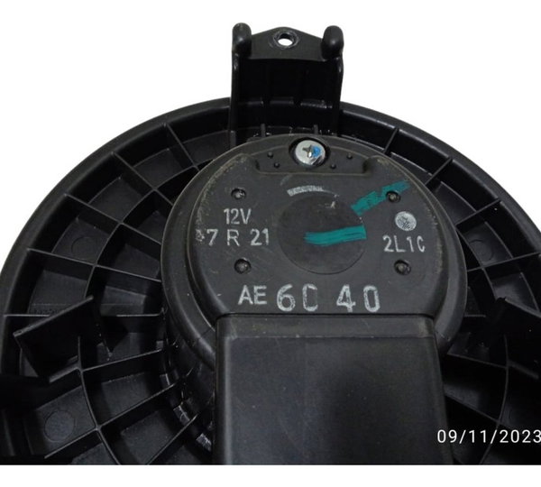 Motor Ar Forçado Ventilador Interno Onix Prisma Cobalt
