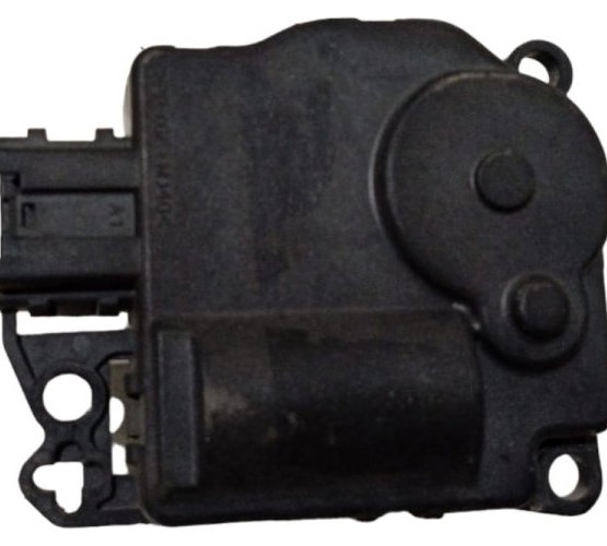 Motor Atuador Caixa Ar Fiesta 2014 Av1119e616cb