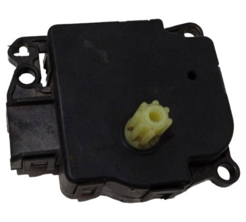 Motor Atuador Caixa Ar Fiesta 2014 Av1119e616cb