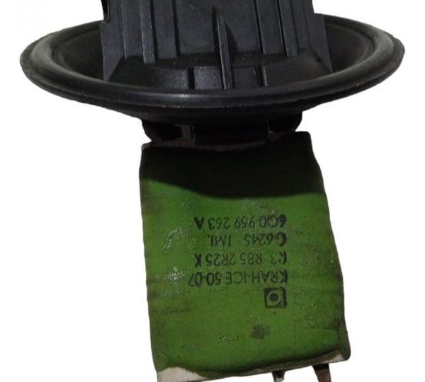 Resistência Ar Condicionado Vw Polo Fox 2002 2004 6q0959263a