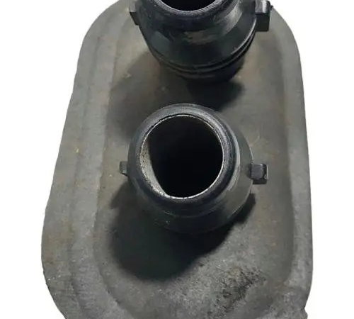 Radiador Ar Quente Vw Golf 1999/2010