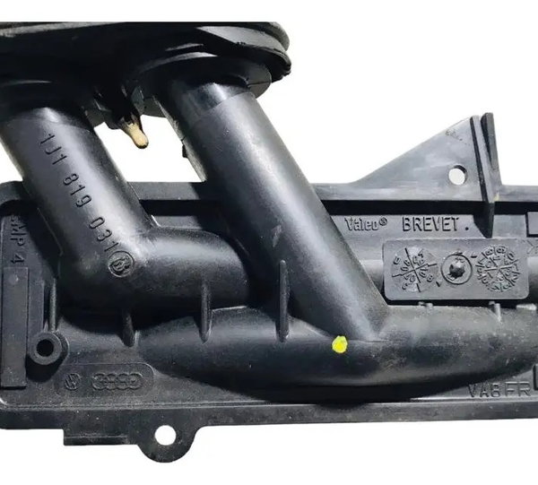 Radiador Ar Quente Vw Golf 1999/2010