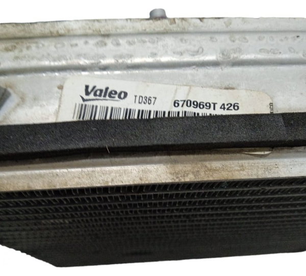 Evaporador Do Ar Condicionado Gol Saveiro G5 G6 Td367