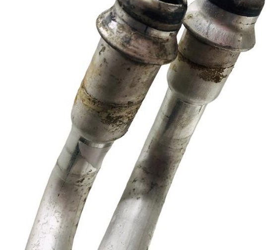 Radiador Ar Quente Gm Cobalt 2012