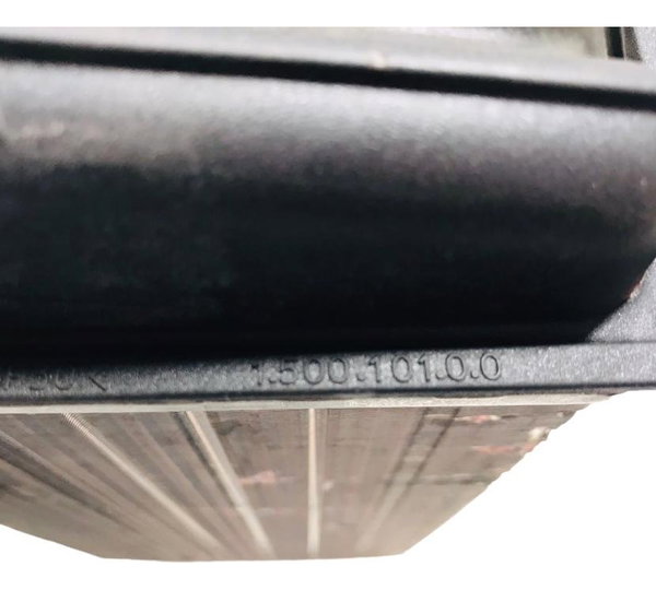 Radiador Ar Quente Fiat Palio 2003