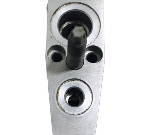 Válvula De Expansão Ar Condicionado Gm Onix Prisma Cobalt