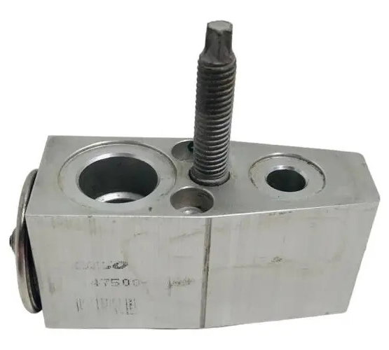 Válvula De Expansão Ar Condicionado Gm Onix Prisma Cobalt