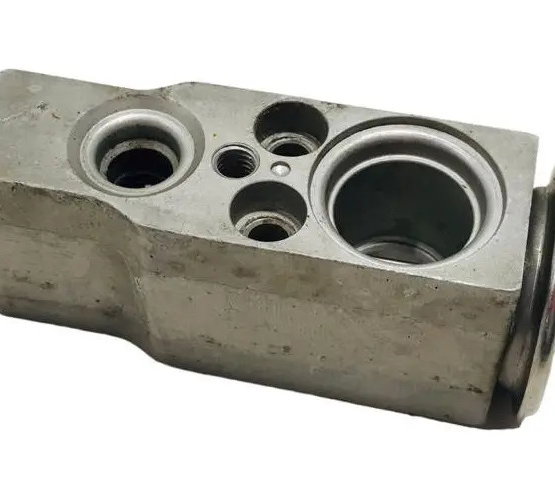 Válvula De Expansão Citroën C3 1.4 2007 A 2012
