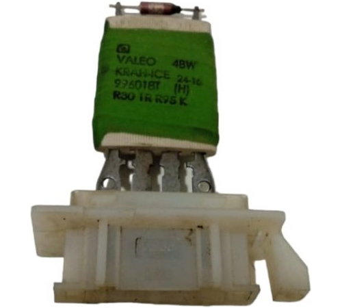 Resistência Ar Condicionado Gol G5 G6 G7 Fox Polo R301rr95k
