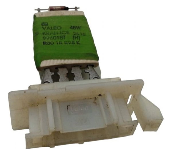 Resistência Ar Condicionado Gol G5 G6 G7 Fox Polo R301rr95k