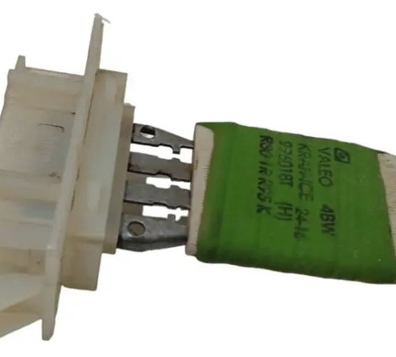 Resistência Ar Condicionado Gol G5 G6 G7 Fox Polo R301rr95k