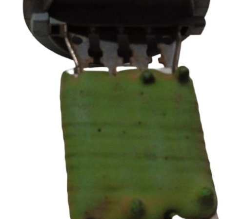 Resistência Ar Condicionado Nissan March 2016