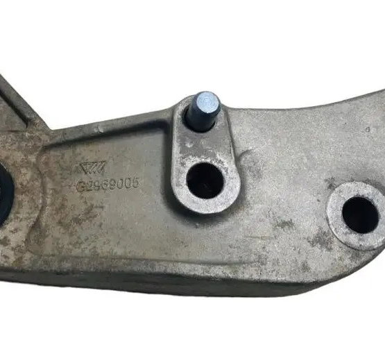 Suporte Coxim Traseiro Cambio Gm Onix 2019 95463563
