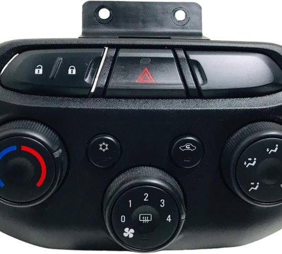 Comando Ar Condicionado Original Gm Onix/prisma 52112728