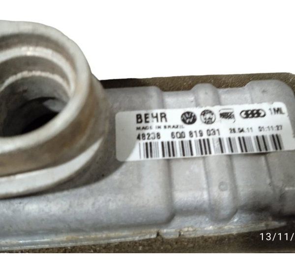 Radiador Ar Quente Polo Spacefox Audi Marca Behr Original