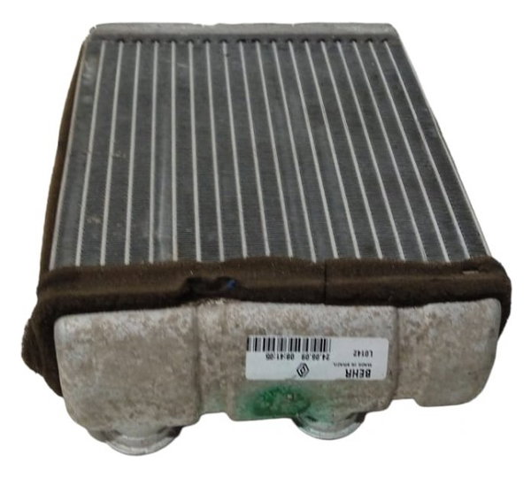 Radiador Ar Quente Logan 2007 A 2013 Behr Original