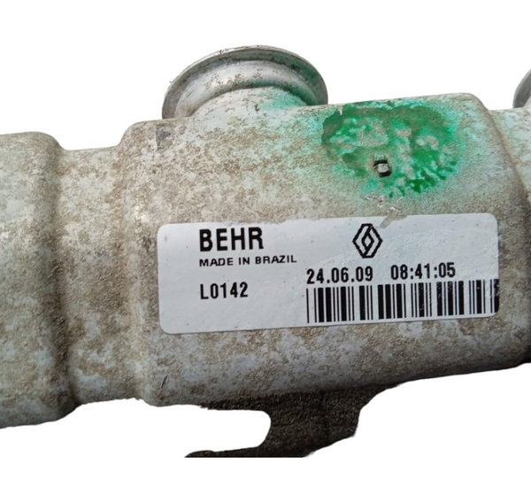 Radiador Ar Quente Logan 2007 A 2013 Behr Original