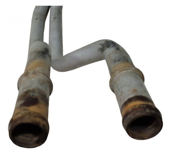 Radiador Ar Quente Ford Fiesta Ecosport Vp2s6h18476ca