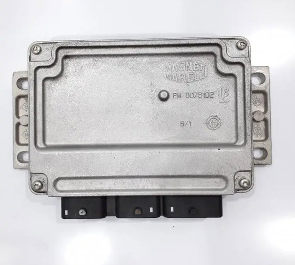 Módulo Injeção Citroen C4 Picasso 2.0 16v Flex 2007 A 2014