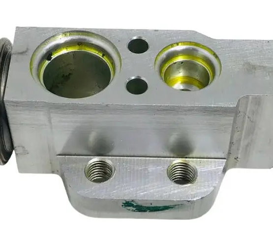 Válvula De Expansão Vw Polo 2012
