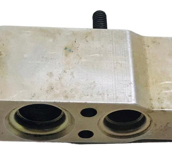 Válvula De Expansão Renault Clio 2001/2007